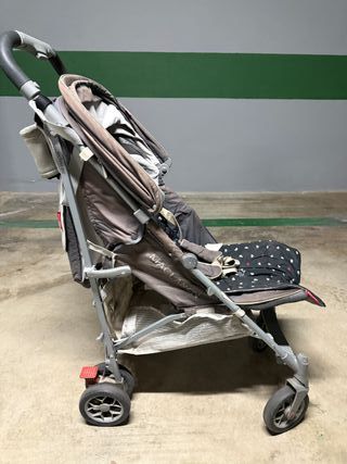 CARRITO PASEO MCLAREN