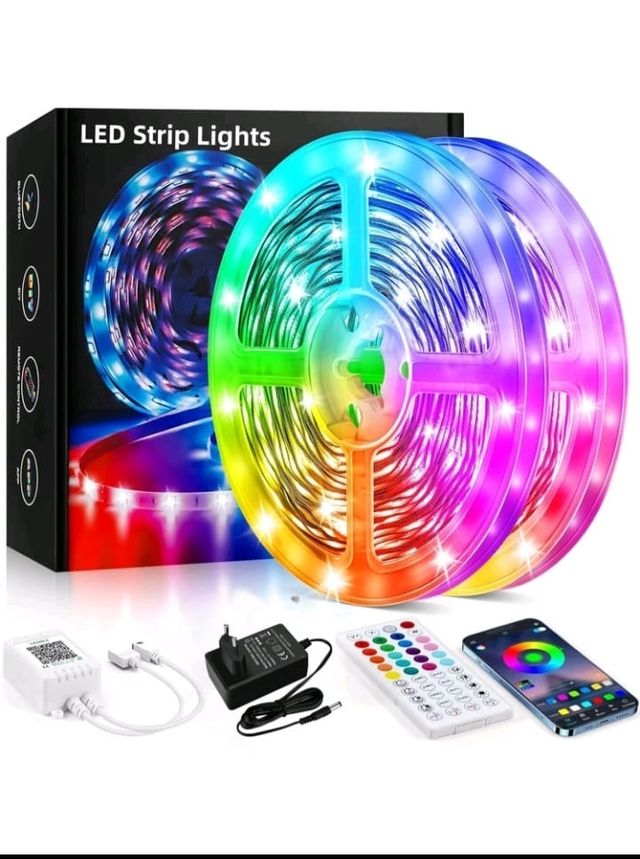 LED Strip Light 40 meters