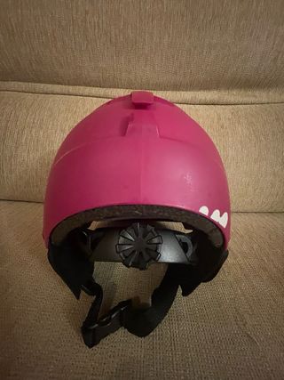 Casco esqui niñ 48 52 cm XS