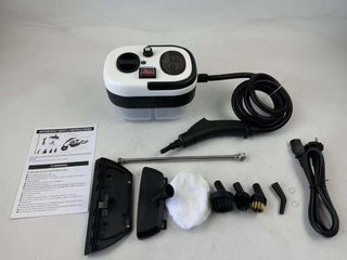 Pulitore a vapore professionale 2500 w