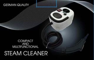 Pulitore a vapore professionale 2500 w