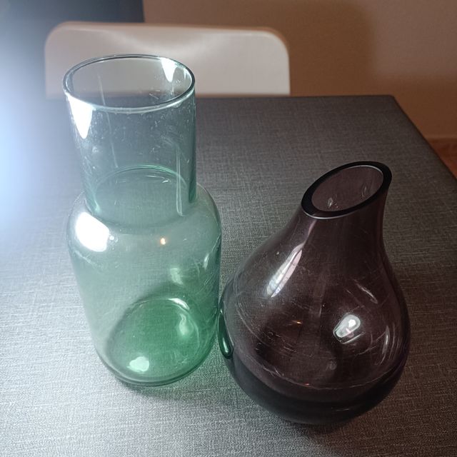 Jarrones decorativos Ikea