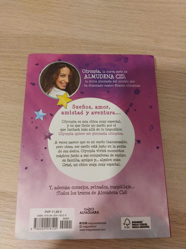 Olympia Almudena Cid