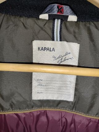 Parka Kapala