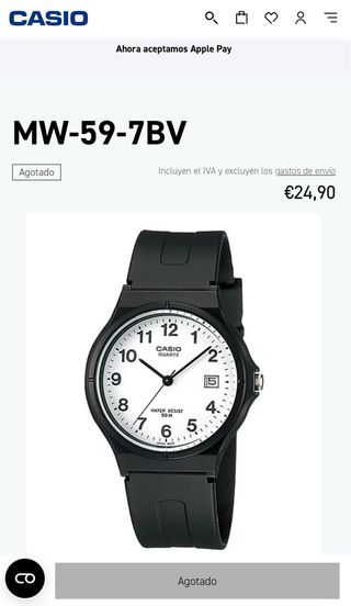 Casio
