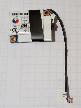 Toshiba Satellite L40-17S. Piezas