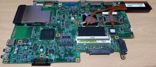 Toshiba Satellite L40-17S. Piezas