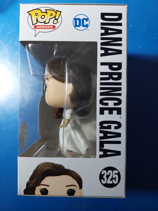 Funko Diana Prince WW84