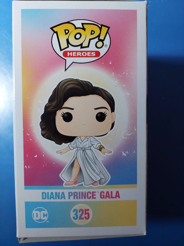 Funko Diana Prince WW84