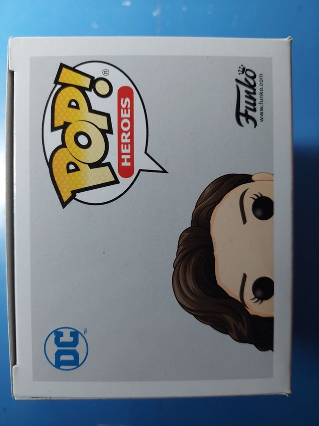 Funko Diana Prince WW84