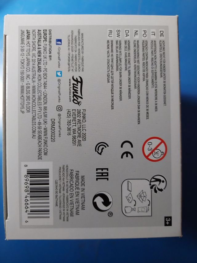 Funko Diana Prince WW84