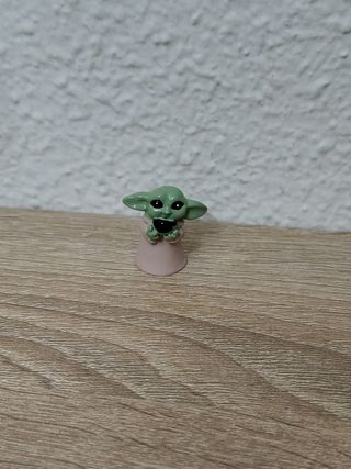 Figura Din Grogu Star Wars
