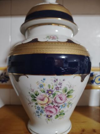 Jarrón grande