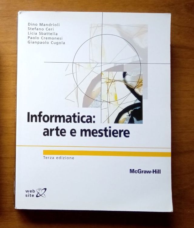 Informatica: arte e mestiere