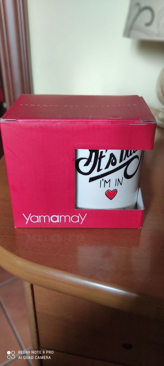 TAZZA YAMAMAY