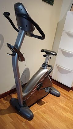 bicicleta estatica