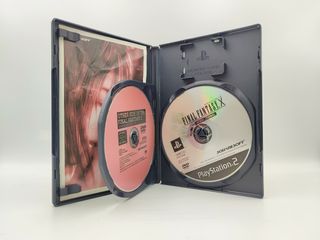 Final Fantasy X International (PlayStation 2) PS2