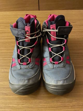 Botas montaña T 33
