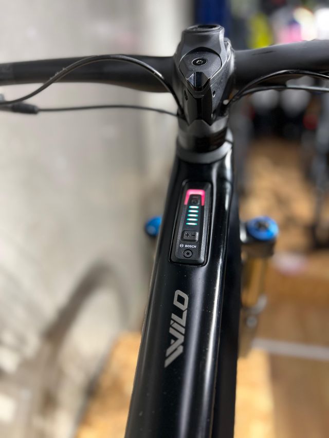 ORBEA WILD M-LTD 2023 TALLA L / 1463 Km.