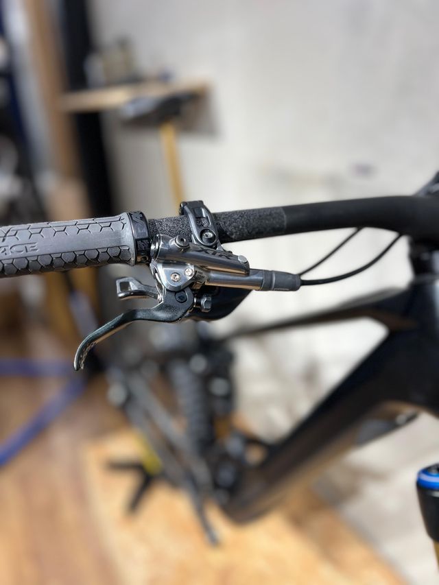 ORBEA WILD M-LTD 2023 TALLA L / 1463 Km.