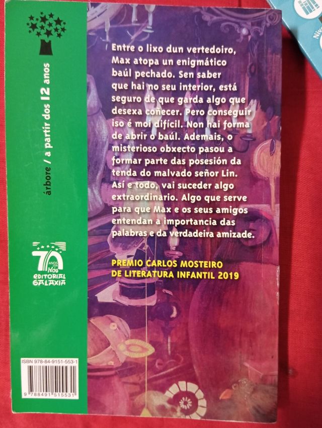 O enigma do baúl pechado