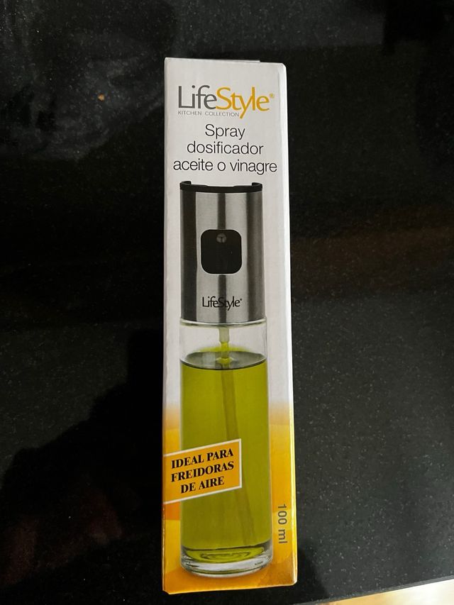 Dosificador de aceite