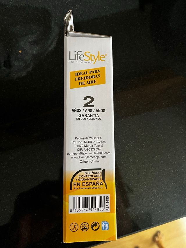 Dosificador de aceite