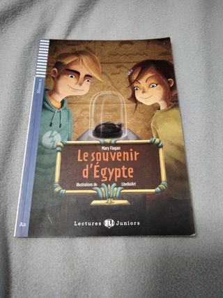Le souvenir d'Egypte + CD
