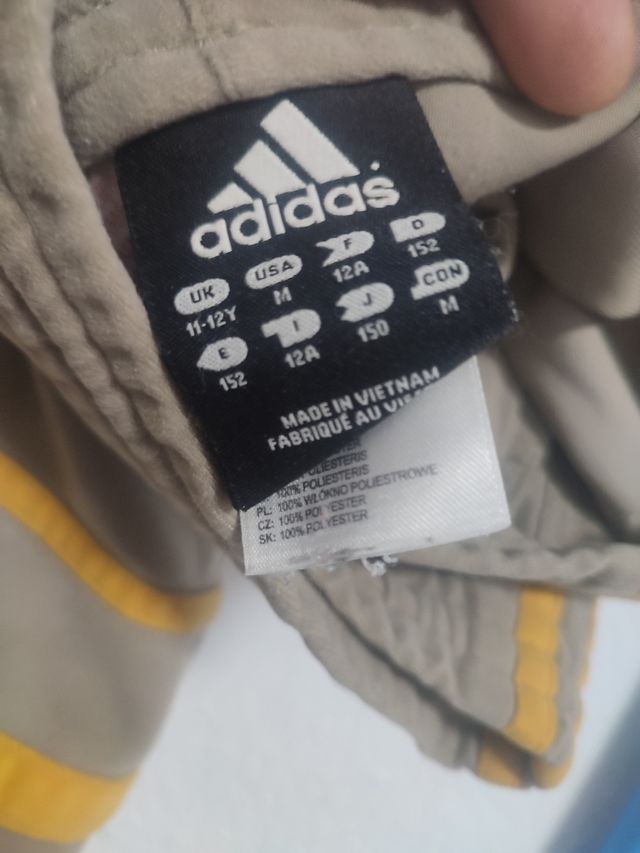 Adidas Challenger talla M mujer