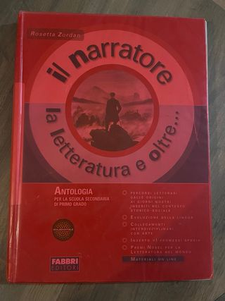 “Il Narratore” letteratura italiana