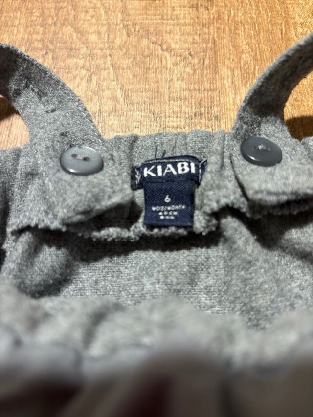 Mono Kiabi para bebés 6 meses