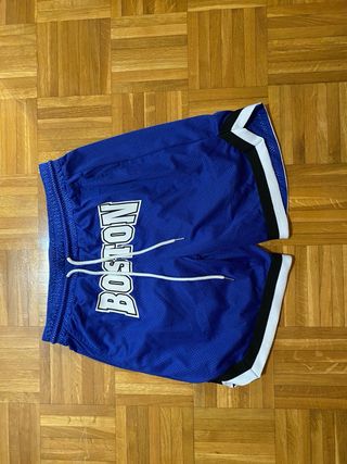 pantalon corto chandal de vestir