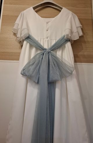 Vestido de Comunión  👧 