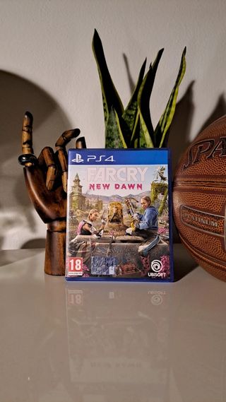 Far Cry New Dawn