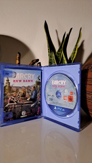 Far Cry New Dawn
