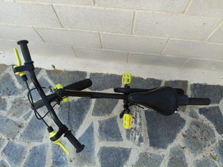 Bicicleta btwin niños 16”
