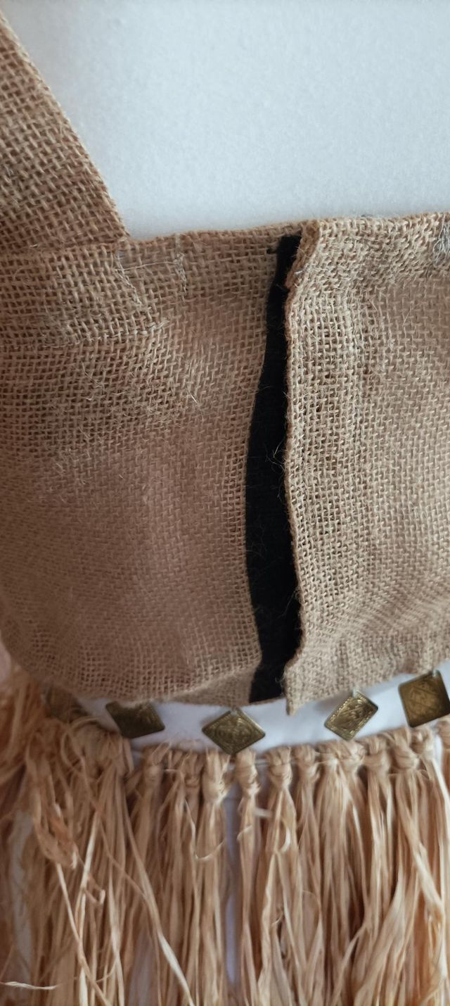 42-Disfraz de Tribu T/36