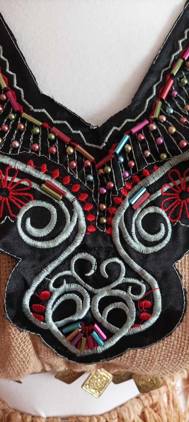 42-Disfraz de Tribu T/36