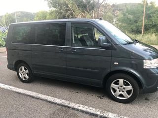 Volkswagen Multivan 2008