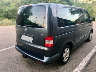 Volkswagen Multivan 2008