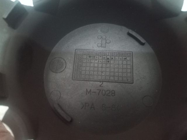 TAPABUJES CITROEN AX