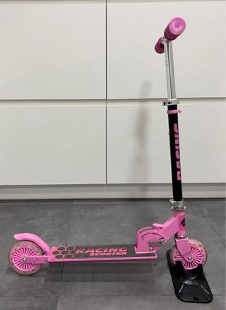 Patiente Infantil Rosa