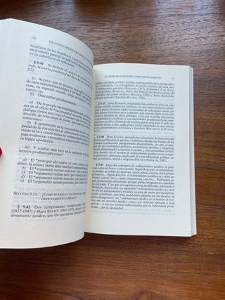Una concepción prudencial del Derecho