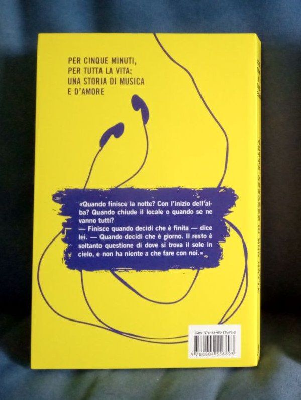 Tutto accadde in una notte