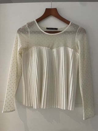 Blusa Bershka