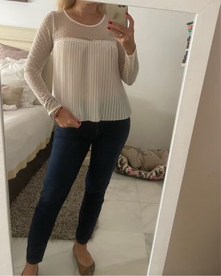 Blusa Bershka