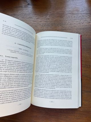 Fundamentos de Derecho privado romano