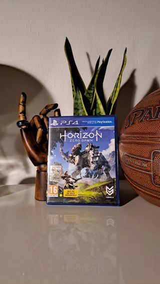 Horizon Zero Dawn