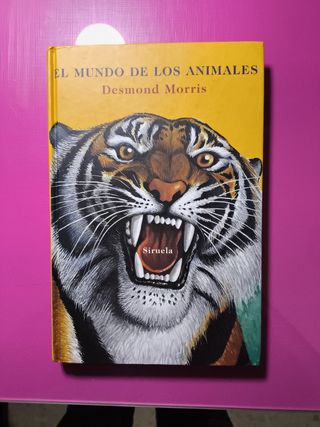 El Mundo de Los Animales (Spanish Edition)