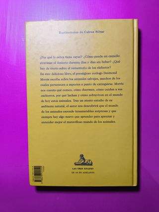 El Mundo de Los Animales (Spanish Edition)